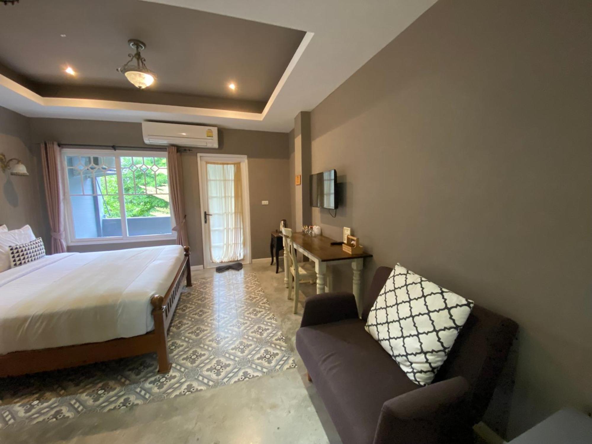 Standard  Double Room